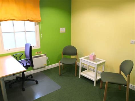 Counselling Room Rental In Derby City Centre Wellbeing Clinics