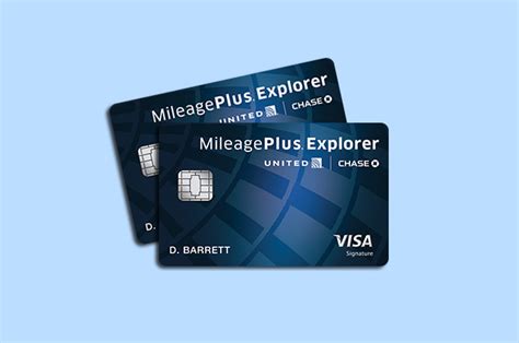 Maybe you would like to learn more about one of these? United MileagePlus Explorer Credit Card 2018 Review ...