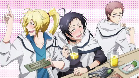 Servamp 05 Animeteam