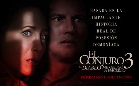 Obligado por el demonio pelicula completa en chille — repelis El conjuro 3 ya se encuentra en HBO MAX - Aventuras Nerd