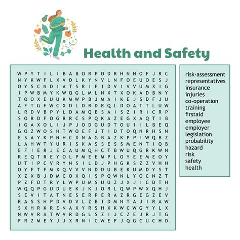 Global Goals Health And Wellbeing Word Search Teacher Made Ph