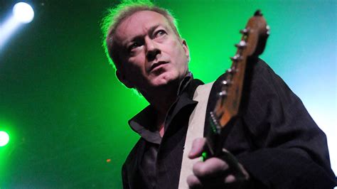 Gang Of Four’s Andy Gill Dead At 64 Pitchfork