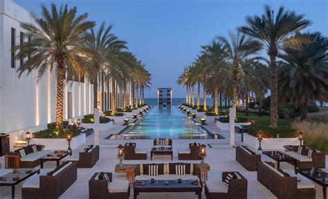 The Chedi Muscat Luxury Muscat Holiday 5 Star Oman