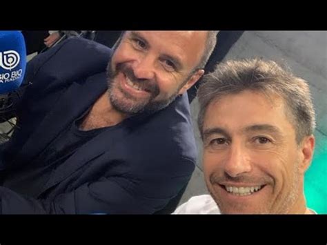 Fernando solabarrieta, best known for being a tv show host, was born in chile on friday, december 18, 1970. Losers desde España con Fernando Solabarrieta en vivo ...