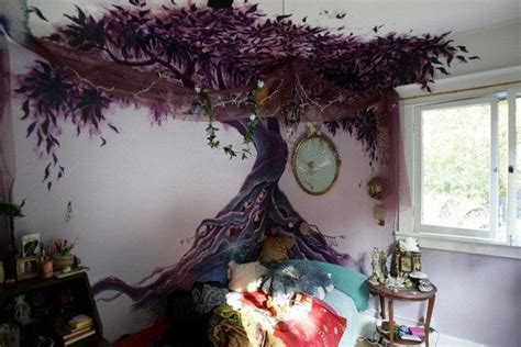 29 Ridiculously Cool Wall Murals That Will Make Your Boring Room Come