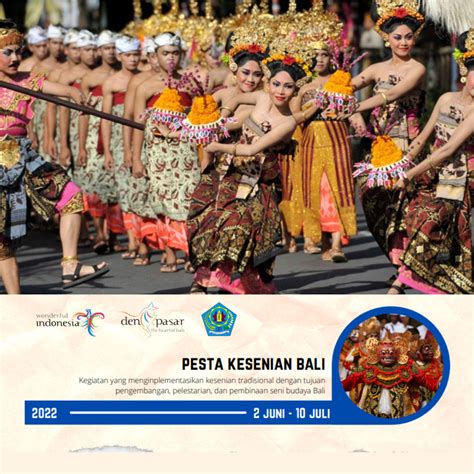 Pesta Kesenian Bali Denpasarkotagoid