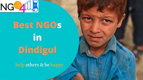 Discover The Top Best Ngos In Dindigul Volunteering