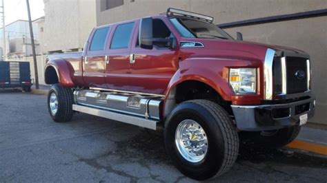 Sell Used 2008 Ford F 750 Super Duty In Scotia California United
