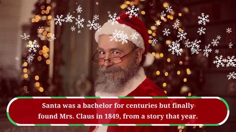 Jolly Facts About Santa Claus Youtube