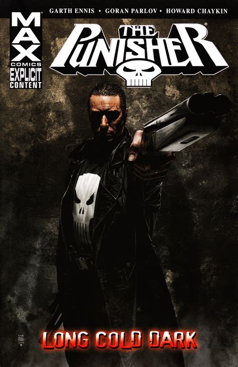 Punisher Max Complete Collection Ubicaciondepersonascdmxgobmx