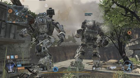 Titanfall Screenshots Der Xbox 360 Version