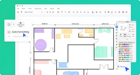 Free House Plan Software With Templates Edrawmax