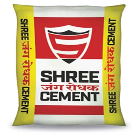 Shree Jung Rodhak Cement At Rs 328bag Shree Ultra Cement In New