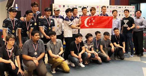 The games for esports sea games 2019. 20 Esports Athletes To Represent Singapore In SEA Games 2019