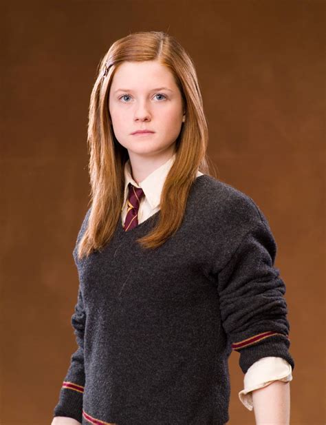 Portrait Of Ginny Weasley — Harry Potter Fan Zone