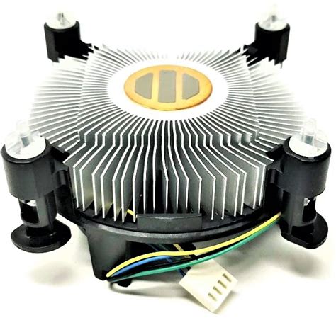 Intel E97378 001 Cpu Heatsink And Fan Cooler For Intel Sockets