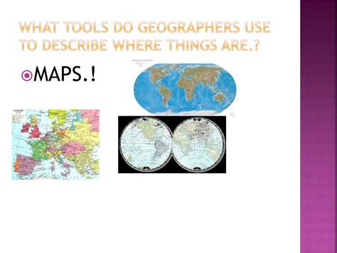 Ppt The Basics Of Geography Powerpoint Presentation Free Download Id