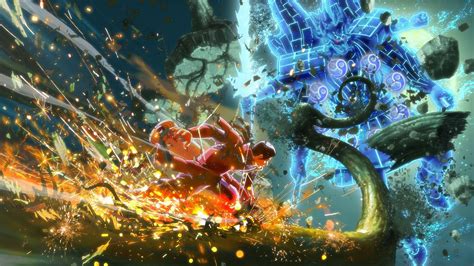 Naruto Shippuden Ultimate Ninja Storm 4 Wallpapers Wallpaper Cave