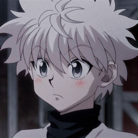 𝑘𝑖𝑙𝑙𝑢𝑎 𝑧𝑜𝑙𝑑𝑦𝑐𝑘 𝙞𝙘𝙤𝙣 Hunter Anime Killua Hunter X Hunter