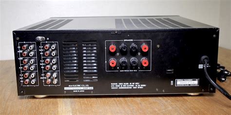 Akai Am 52 Classic Audio