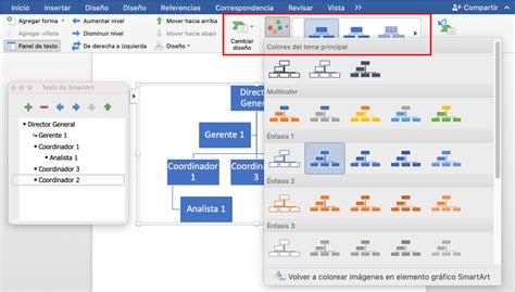 Como Hacer Un Organigrama En Word Guia Paso A Paso Curso Crehana Images Porn Sex Picture