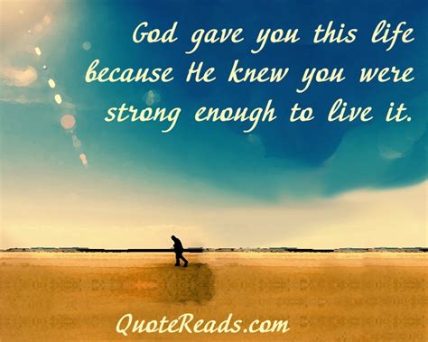 GOD QUOTES ABOUT LIFE TO LIVE BY image quotes at relatably.com