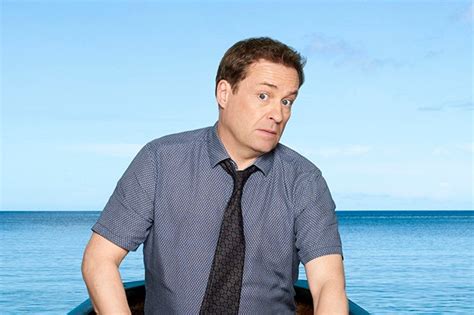Death In Paradise Ardal O’hanlon On What It S Like Filming In The Caribbean Bbc1 Bbc First In