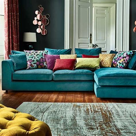 Jewelled Tones And Luxe Velvet Fabrics Will Add A Bold Bohemian Look To