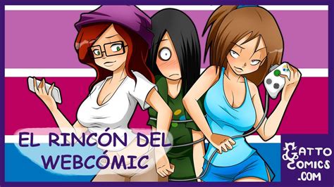 Conoce A Living With Hipstergirl And Gamergirl El Rincón Del Webcómic
