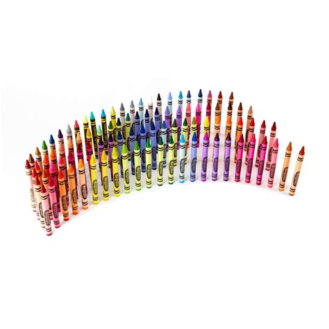 Crayola Crayon Set 96 Assorted Colors