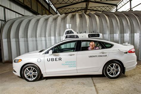 Pitt Stop Inside Ubers Driverless Car Experiment Popular Science