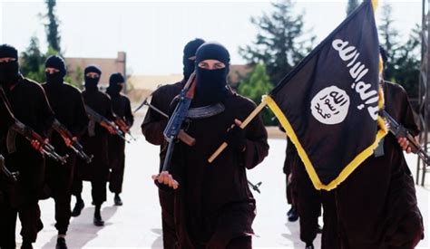 3 Huge And Dangerous Myths About Isis The National Interest