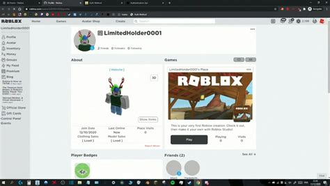 Roblox Account Hacker Tool