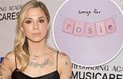 Christina Perri Set To Pay Tribute To Late Daughter Rosie With Lullaby Album