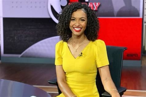 Malika Andrews Biography Net Worth Career Height Parents Wiki