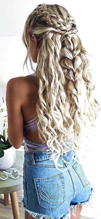 43 Bohemian Hairstyles Ideas Which Is Trendy Now As People