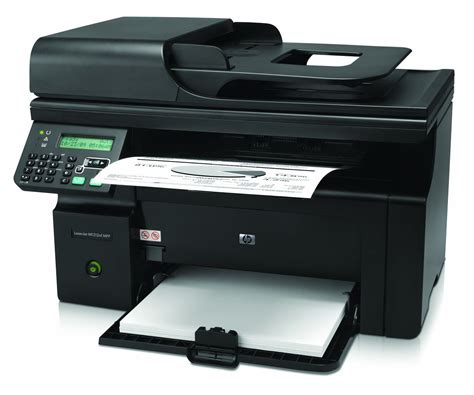 Select download to install the recommended printer software to complete setup. Free Download Printer Driver HP LaserJet M1212nf MFP - All ...