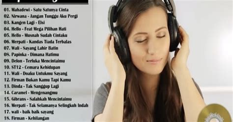 Demikian 100+ daftar tangga lagu terbaru artis/musisi indonesia terpopuler 2021 versi dans media. 5 Daftar Lagu terbaru artis dan musisi Indonesia 2019 ...