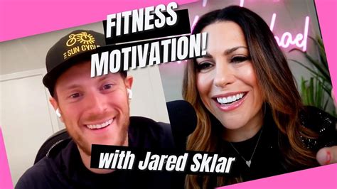 Fitness Motivation With Sun Cycle Founder Jared Sklar Real Time