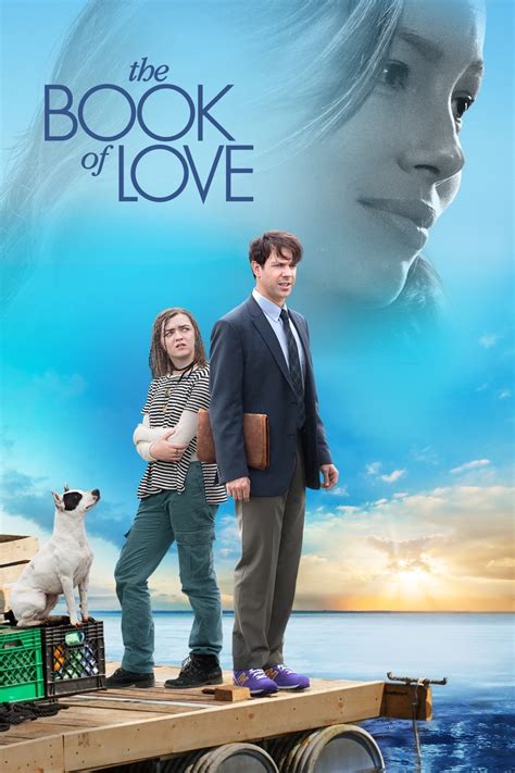 The Book Of Love 2017 Posters — The Movie Database Tmdb