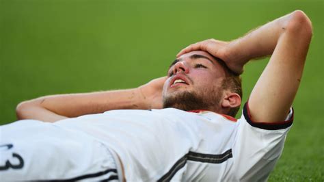Christoph kramer spoke about his head injury during yesterday's match against argentina (via tom sheen and lizzie dearden of the independent): Referee: Germany midfielder Christoph Kramer didn't know ...