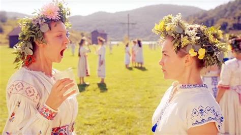 Midsommar And The Blatant Referencing To Tarkovskys The Sacrifice