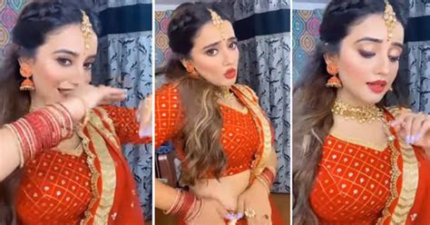 Akshara Singh Mms Leaked Bhojpuri Actress Finally Opens Up About Her