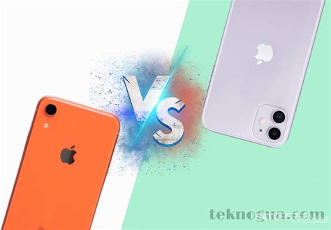 Perbandingan Kamera iPhone XR VS iPhone 11, Mana yang Lebih Baik Tahun