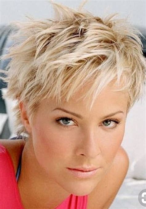 20 Short Messy Hairstyles For Fine Hair Fashion Style