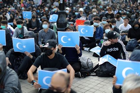China Commits ‘genocide Against Uighurs State Department Report