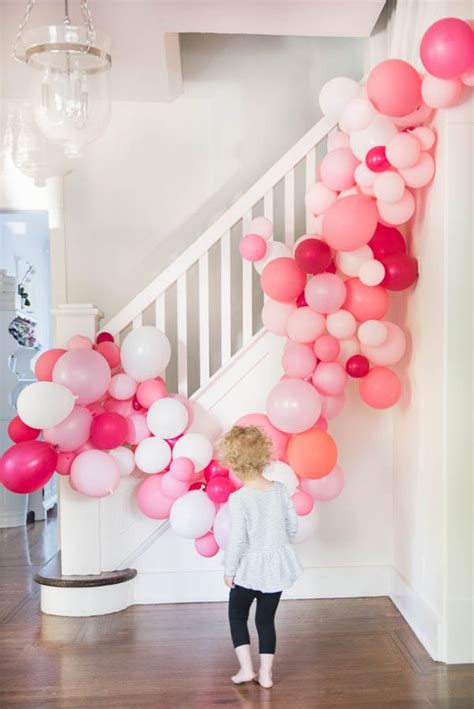 Easy Diy Balloon Arch Tutorial Without Chicken Wire