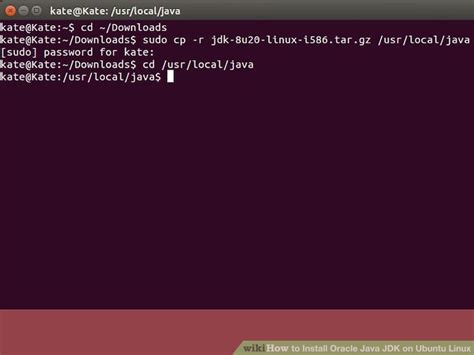 6 Easy Ways To Install Oracle Java Jdk On Ubuntu Linux