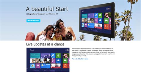 Microsoft Windows 8 On Behance