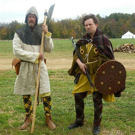 Historical Irish Armor